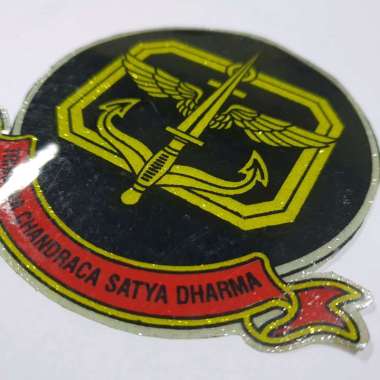 Stiker Pvc Tipis logo Kopassus Logo | Stiker Kaca Tipis | Stiker Tidak Timbul | Stiker Motor