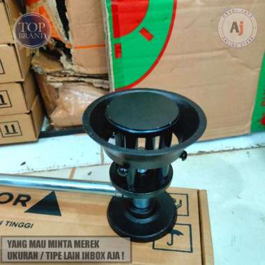 kompor nasi goreng pecel lele ayam goreng dll merek Aurora 203