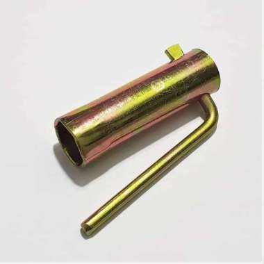 KUNCI BUSI MOTOR BEBEK/METIK GRAND/SUPRA X, X125, FIT/JUPITER (YASASA)