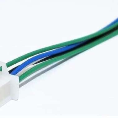 SOKET CDI GRAND/SUPRA/SUPRA X LAMA 5 KABEL (SS POLOS STD)