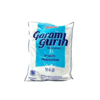Jual 1 Kg Garam Harga Grosir 2020 Blibli Com