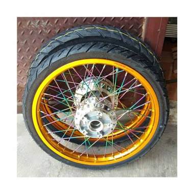 Pelek Motor Vixion Jari Jari Produk Berkualitas Harga Diskon Mei 2020 Blibli Com