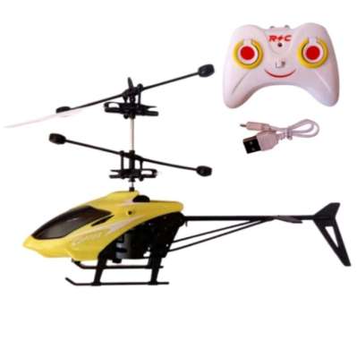 Mainan Helicopter R/C remote control exceed Mainan Edukasi