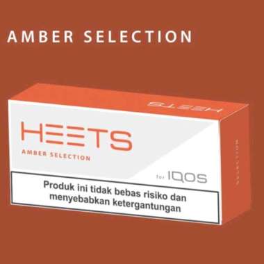Jual Heets Amber Original, Murah & Diskon Maret 2023 | Blibli