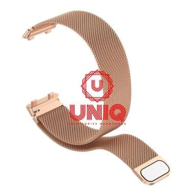 Strap Stainless Steel OPPO Watch 41mm 46mm Strap Milanese Magnetic Loop Oppo Watch Original 46mm Gol