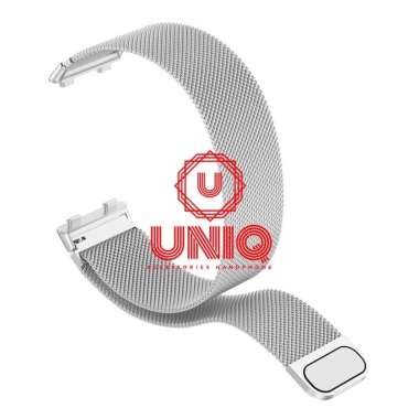 Strap Stainless Steel OPPO Watch 41mm 46mm Strap Milanese Magnetic Loop Oppo Watch Original 46mm Sil