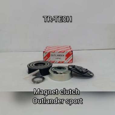 magnet clutch outlander sport / pulley outlander sport