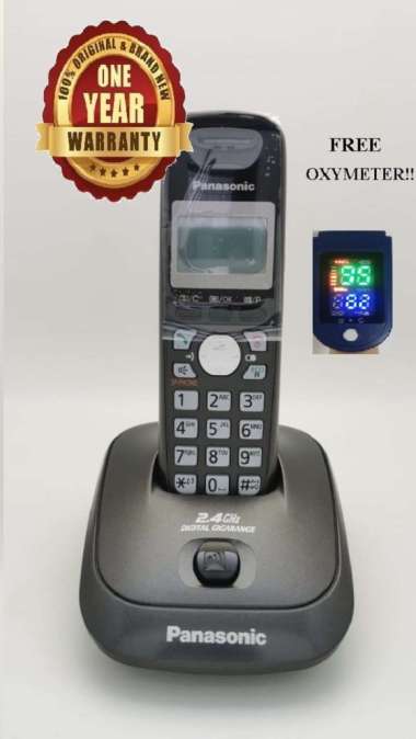 Panasonic Cordless / Wireless Phone KX-TG3551 / KX TG3551