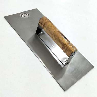 Raskam Besi JMJ / Roskam Lebar 10.5cm / Raskam Kecil (G792)