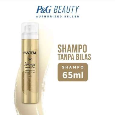 Pantene Dry Shampoo Pro-V Perfec+On Shampoo Tanpa Bilas