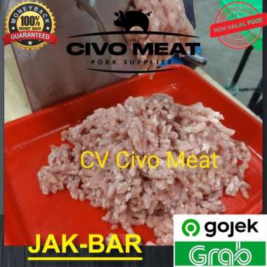 Daging Ayam PAHA Giling Frozen - 500gr