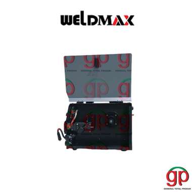 TRAFO LAS MIG 160 WELDMAX MESIN LAS LISTRIK MIG 160