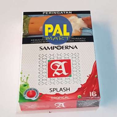 Harga Rokok Sampoerna Mild 1 Slop 🔥 - Harga Terbaik April 2025