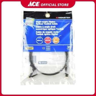 Ace - Monster Kabel Audio Toslink 91 Cm