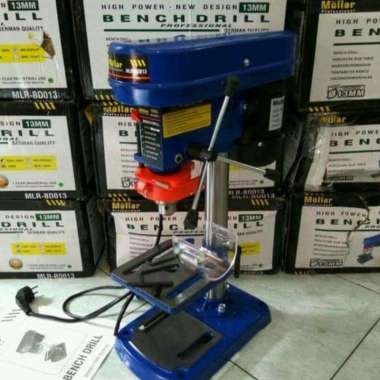 Mesin Bor Duduk 13Mm