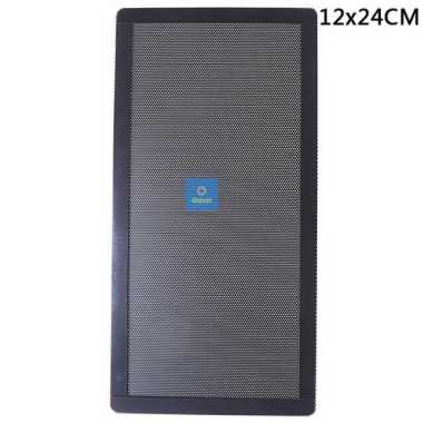 PC Fan Filter Magnetic Filter Debu Magnet Kipas PC 12cm 14cm 12x24cm 12x24cm