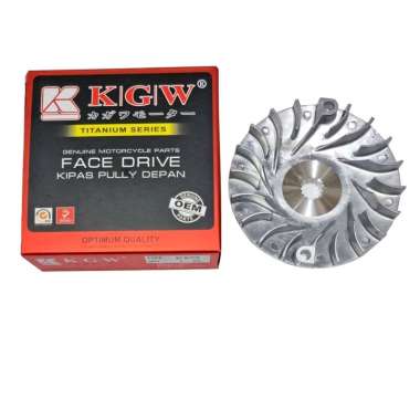 KIPAS PULLY DEPAN KGW MIO-M3/XEON