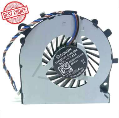 Laptop Fan HP FIT For HP 346 G6 TPN-I124 HP TPN-I245 HP Fan Kipas Laptop NEW 4 PIN
