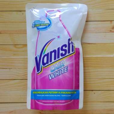 Vanish Cair White Refill 750ml