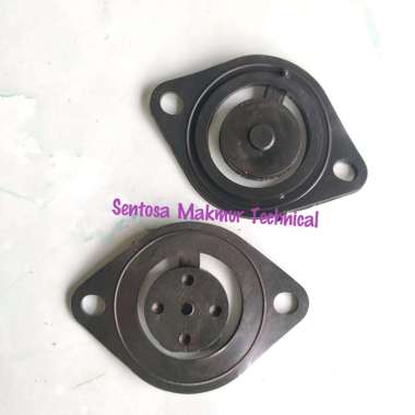 Karet Lidah Plendes Klep Tabok Oval Pompa Air Shimizu Universal