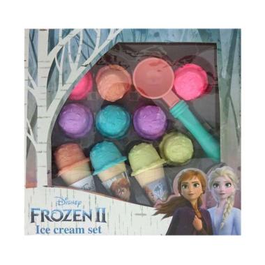 disney frozen ice cream factory