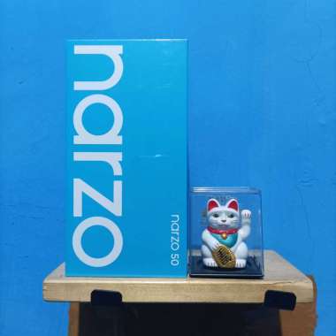Realme Narzo 50 4/64 GB - Resmi