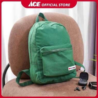 Ace - Passport Tas Ransel Classic - Hijau