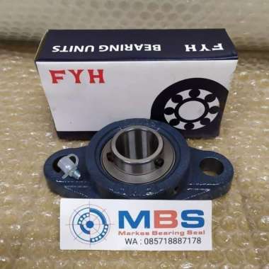BEARING PILLOW BLOCK UCFL 205-14 AS 7/8 INCHI MERK FYH ASLI UCFL 205