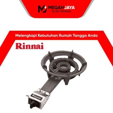 RINNAI KOMPOR MAWAR TL-289RI / TL 289 RI (1 TUNGKU) GARANSI RESMI
