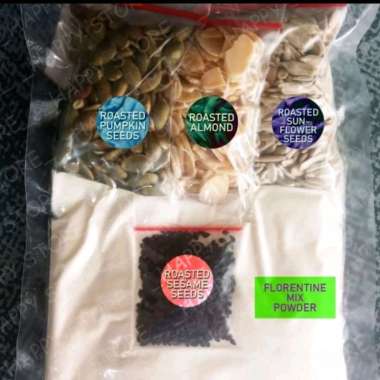 Paket Bahan Florentine Cookies/Paket Lengkap Florentine Cookies