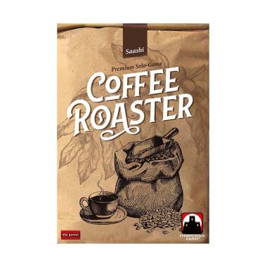 Strong Hold Games Coffee Roaster Board Game