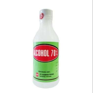 Alcohol 70% Cito 100 ml