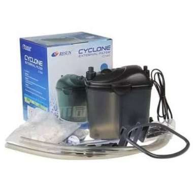 FILTER EXTERNAL FILTER / CANISTER AQUARIUM AQUASCAPE RESUN CY20