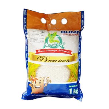 Jual Beras 1 Kg Terbaru Harga Termurah Blibli