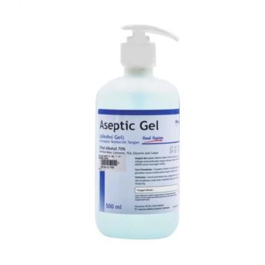 Onemed Aseptic Gel Hand Sanitizer [500 mL]