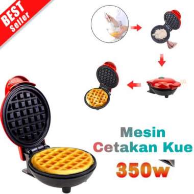 waffle maker kompor