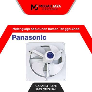 PANASONIC EXHAUST FAN / HEXOS DINDING FV-40AFU / FV 40AFU (16 INCH)