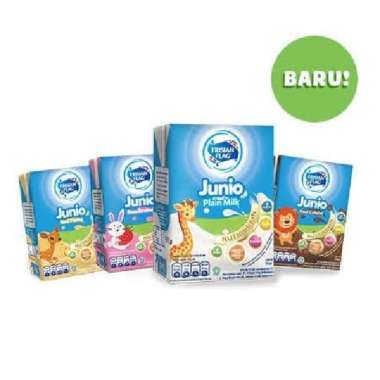 Frisian Flag Susu UHT Junio