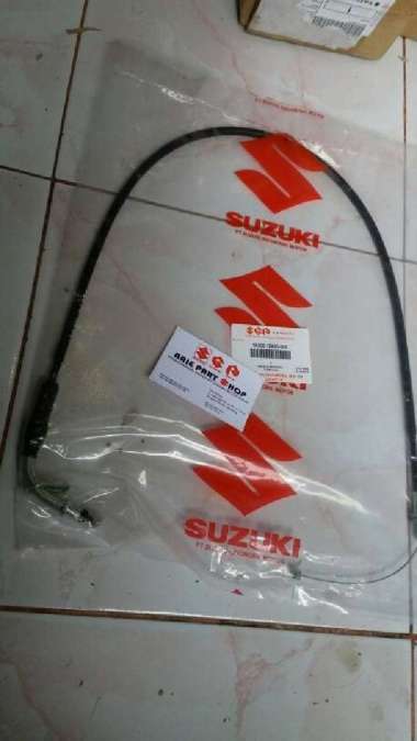 Kabel Gas Satria Fu Injeksi / Fu Fi