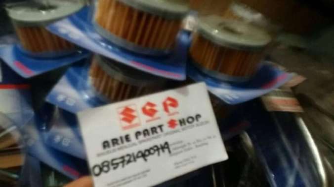 Filter Oli Original Sgp Thunder Gsx Gs 250