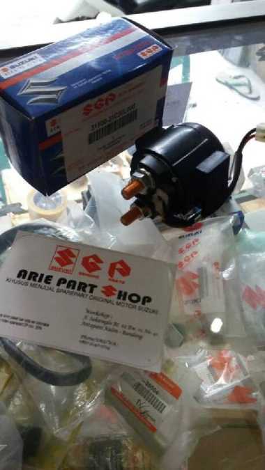 Relay Stater Thunder 250