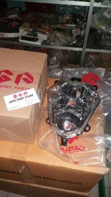 Reflektor Lampu Depan Satria Fu Batok Kecil