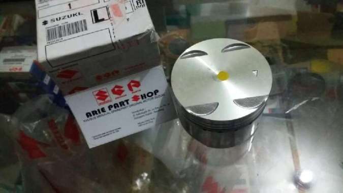 Seher Piston Standar Thunder Gsx 250 Ori Sgp