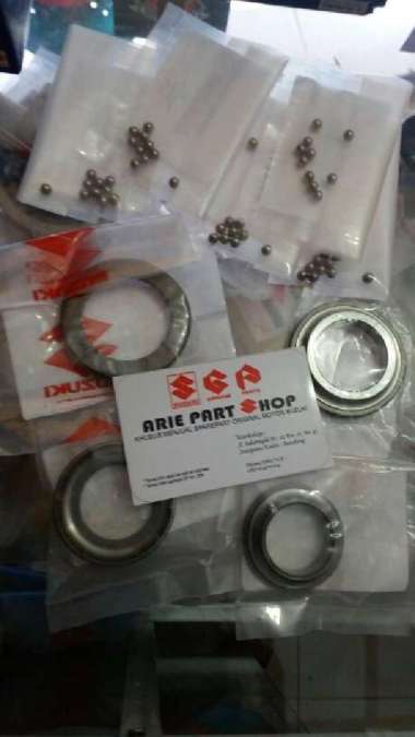 Komstir Original Satria Fu