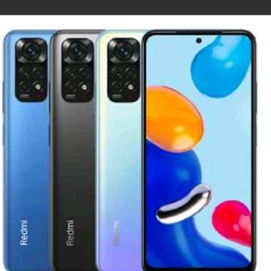 Xiaomi Redmi Note 11 4/128GB
