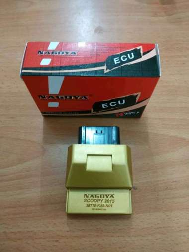 ECU Honda Scoopy 2015 Merk NGY