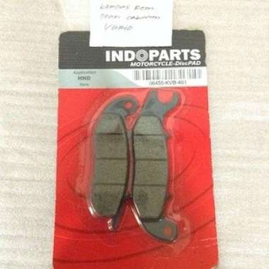 Kampas Rem Cakram Honda Vario merk IDP