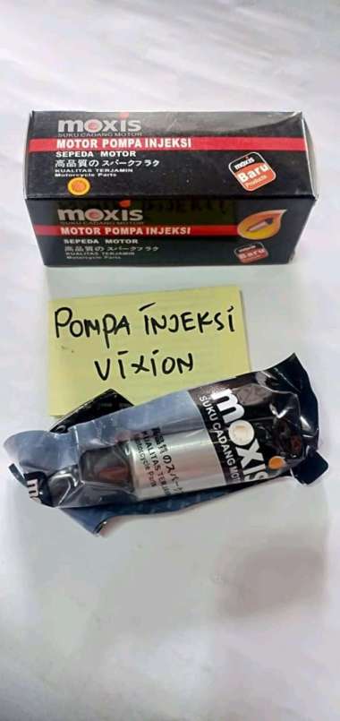 ROTAK DINAMO POMPA INJEKSI VIXION OLD MXS