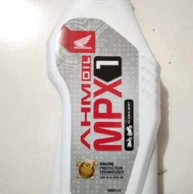 Oli Honda MPX1 1 Liter