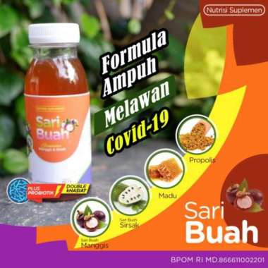Jual Biojanna Sari Buah Probiotik Murah September 2020 Blibli Com